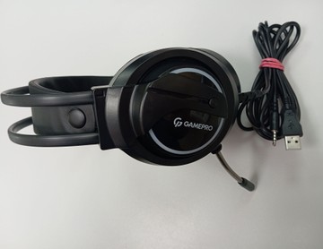 Б/в Навушники Gamepro nitro hs565 01-200957169