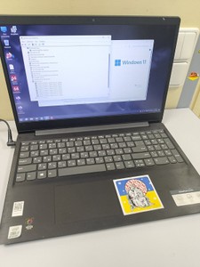 Lenovo 15/core i7-1065g7 ddr4/8gb ddr4/hdd 500 gb/ssd *відсутній/*інтегрована