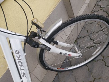 Б/в Велосипед Stoke crosstown 28" 01-200958368
