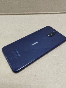 Б/в Мобільний телефон Nokia 5.1 plus 3/32gb ta-1105 01-200958490