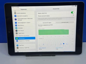 Б/в Планшет Apple ipad 6 gen 2018 32gb wi-fi 01-200958723