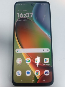 Б/в Мобільний телефон Motorola moto g15 power 8/256gb 01-200960446
