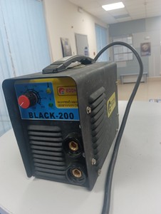 Edon black mma-200