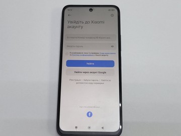 Б/в Мобільний телефон Xiaomi redmi 13 6/128gb 01-200962683