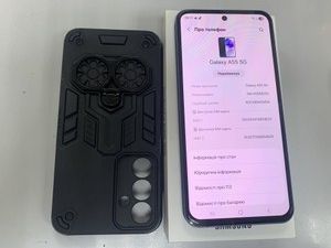 Б/в Мобільний телефон Samsung galaxy a55 5g sm-a556b 8/128gb 01-200962343