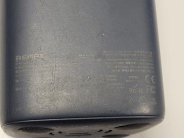 Б/в Повербанк Remax rpp-100 60000mah 100w 01-200963024