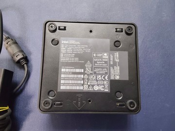 Б/в Системний блок Intel nuc 13 pro kit intel core i3-1315u/ram 8 gb/hdd відсутній/ssd 256 gb/інтегрована 01-200965593
