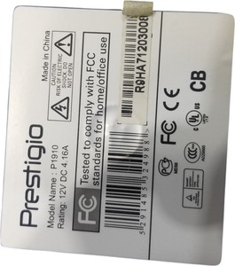 Б/в Монітор Prestigio p1910 01-200963742