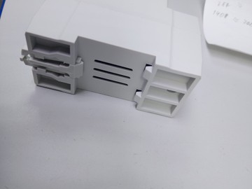 Б/у Реле контроля напряжения Tomzn tovpd1-63vae 01-200966335