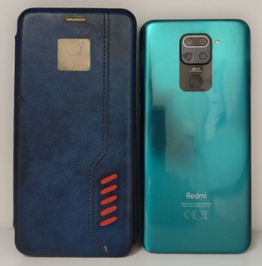Б/в Мобільний телефон Xiaomi redmi note 9 4/128gb 01-200966476