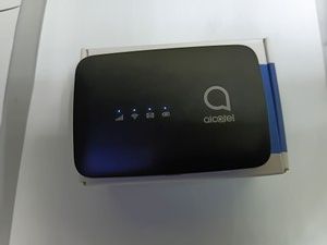 Б/в Бездротовий маршрутизатор Alcatel mw45v2 01-200964474