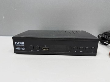 Б/в Ресивер ТВ Dvb-T2 t2 terrestrial 01-200971866