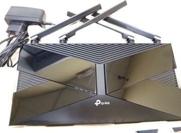 Б/в Бездротовий маршрутизатор Tp-Link archer ax23 wifi6 / ax1800 / 1 гбіт/с 01-200972408