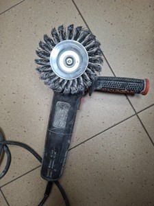 Б/в Кутова шліфмашина Dnipro-M gs-160se 2021 01-200973437