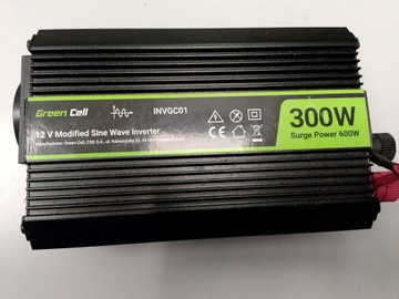 Б/в Інвертор Greencell invgc01 01-200974194