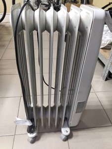 Б/в Обігрівач Tesy cb 1507 e1 01-200907425