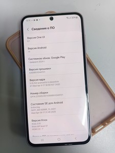 Б/в Мобільний телефон Samsung galaxy a35 5g 6/128gb 01-200974449