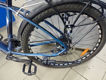Б/в Велосипед Toprider mtb-777 27,5 01-200947112