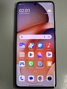 Б/в Мобільний телефон Xiaomi redmi note 13 pro+ 8/256gb 01-200976809