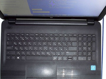Б/в Ноутбук Hp 15/pentium n3710 ddr3/4gb ddr3/hdd 500 gb/*інтегрована 01-200978830