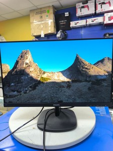 Б/в Монітор Philips 243v7q 01-200978810