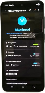 Б/в Мобільний телефон Samsung galaxy a36 5g 8/256gb 01-200979903