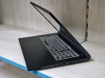 Б/в Ноутбук Clevo 17/core i7-13620h ddr5/32gb ddr4/hdd *відсутній/ssd 1000 gb/geforce rtx3050 6gb 01-200982151