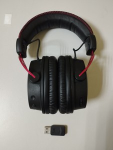 Б/у Навушники Hyperx cloud alpha wireless 01-200982235