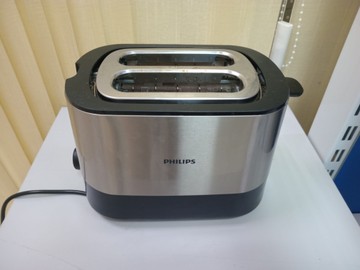 Б/в Тостер Philips viva collection hd2638/11 01-200983663