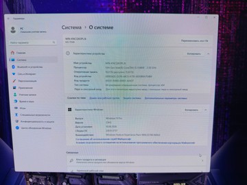 Б/в Системний блок Пк intel core i5-13400f/ram 16 gb/hdd відсутній/ssd 1000 gb/nvidia rtx 3070 (geforce) 8gb gddr6 256bit 01-200962972