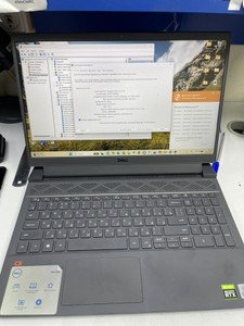 Dell 15/core i5-10200h ddr4/16gb ddr4/ssd 1000 gb/geforce rtx3050 4gb
