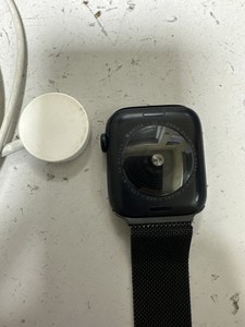 Б/в Смарт-годинник Apple watch se 2 gps + cellular 44mm aluminum case 01-200986417