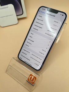 Б/у Мобільний телефон Apple iphone 14 128gb 01-200917089