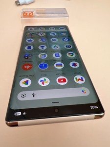 Б/в Мобільний телефон Google pixel 6 pro 12/128gb 01-200886952