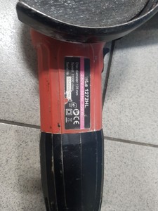 Б/в Кутова шліфмашина Vitals ls 1272hl 01-200989157