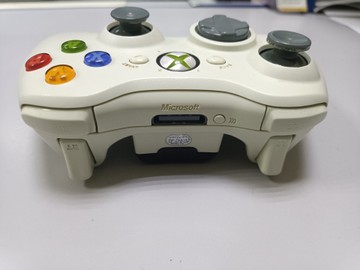 Б/у Игровой джойстик Microsoft xbox 360 wireless controller 1439 01-200989178
