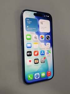 Б/в Мобільний телефон Apple iphone 16 128gb 01-200989099