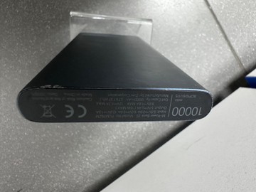 Б/у Повербанк Xiaomi mi power bank 2s plm09zm 10000mah 01-200989551