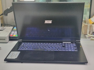 Б/в Ноутбук Schenker 17/core i7-11800h ddr4/16gb ddr4/ssd 500 gb/geforce rtx3050ti 4gb 01-200991352