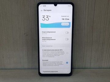Б/в Мобільний телефон Zte blade a36 4/64gb 01-200991332