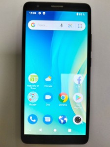 Б/в Мобільний телефон Zte blade l210 1/32gb 01-200991280