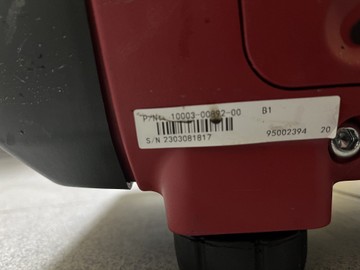 Б/в Генератор A-Ipower sc2300i-h 01-200986459
