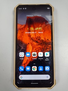 Б/в Мобільний телефон Oukitel f150 r2022 8/128gb 01-200993279