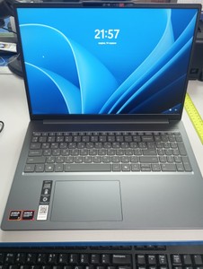 Б/в Ноутбук Lenovo ideapad slim 5 16arp10/ ryzen 7 170 ddr5/16 гб ddr5/ssd512/amd radeon graphics 01-200992147