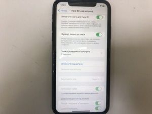 Б/в Мобільний телефон Apple iphone 11 128gb 01-200995515