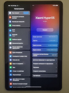 Б/в Планшет Xiaomi redmi pad 2 4/128gb 4g 01-200995781
