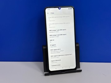 Б/в Мобільний телефон Realme c61 8/256gb 01-200995881
