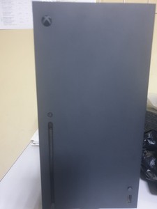 Б/в Ігрова приставка Microsoft xbox series x 1tb 01-200996600