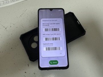 Б/в Мобільний телефон Poco c75 8/256gb 01-200996909