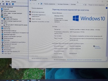 Б/у Ноутбук Hp 15/core i3-1005g1 ddr4/8gb ddr4/ssd 512 gb/*інтегрована 01-200996463